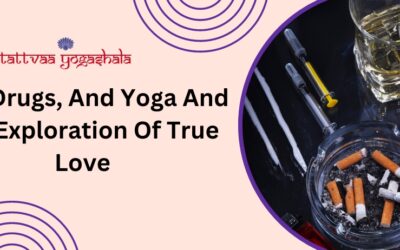 Sex, Drugs, And Yoga And The Exploration Of True Love