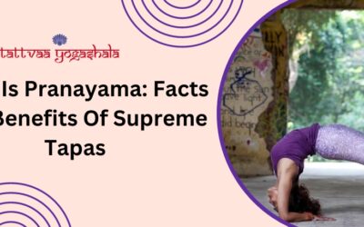 What Is Pranayama: Facts And Benefits Of Supreme Tapas
