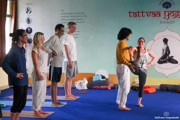 200 Hour Ashtanga Yoga Teacher Training Rishikesh