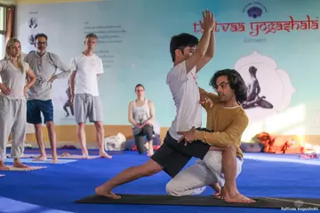 500 Hour Ashtanga Yoga Teacher Training Rishikesh