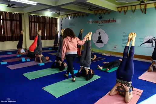 300 Hour Hatha Yoga Teacher Training in India