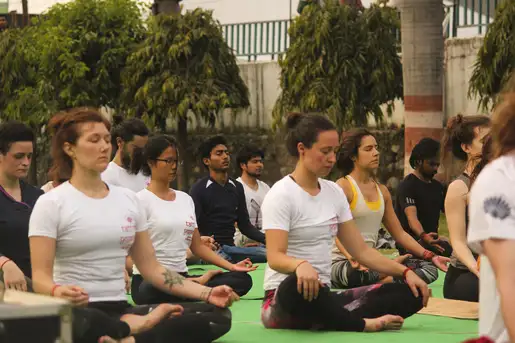 500 Hour Hatha Yoga Teacher Training in India