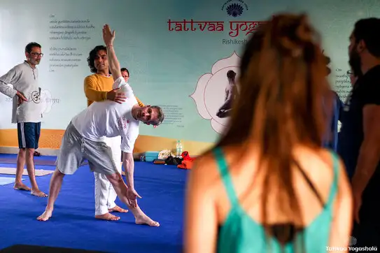 500 Hour Yoga Teacher Training in India