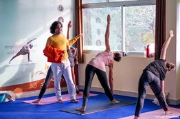 500 Hour Yoga Teacher Training Course in Rishikesh