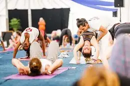 Masterlevel Yoga in India