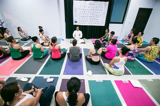 Masterlevel Yoga Teacher Training in India