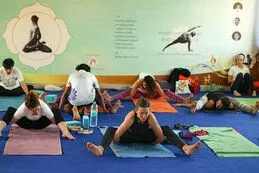 Prenatal Yoga School in India