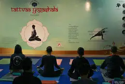 Best Prenatal Yoga School in Rishikesh